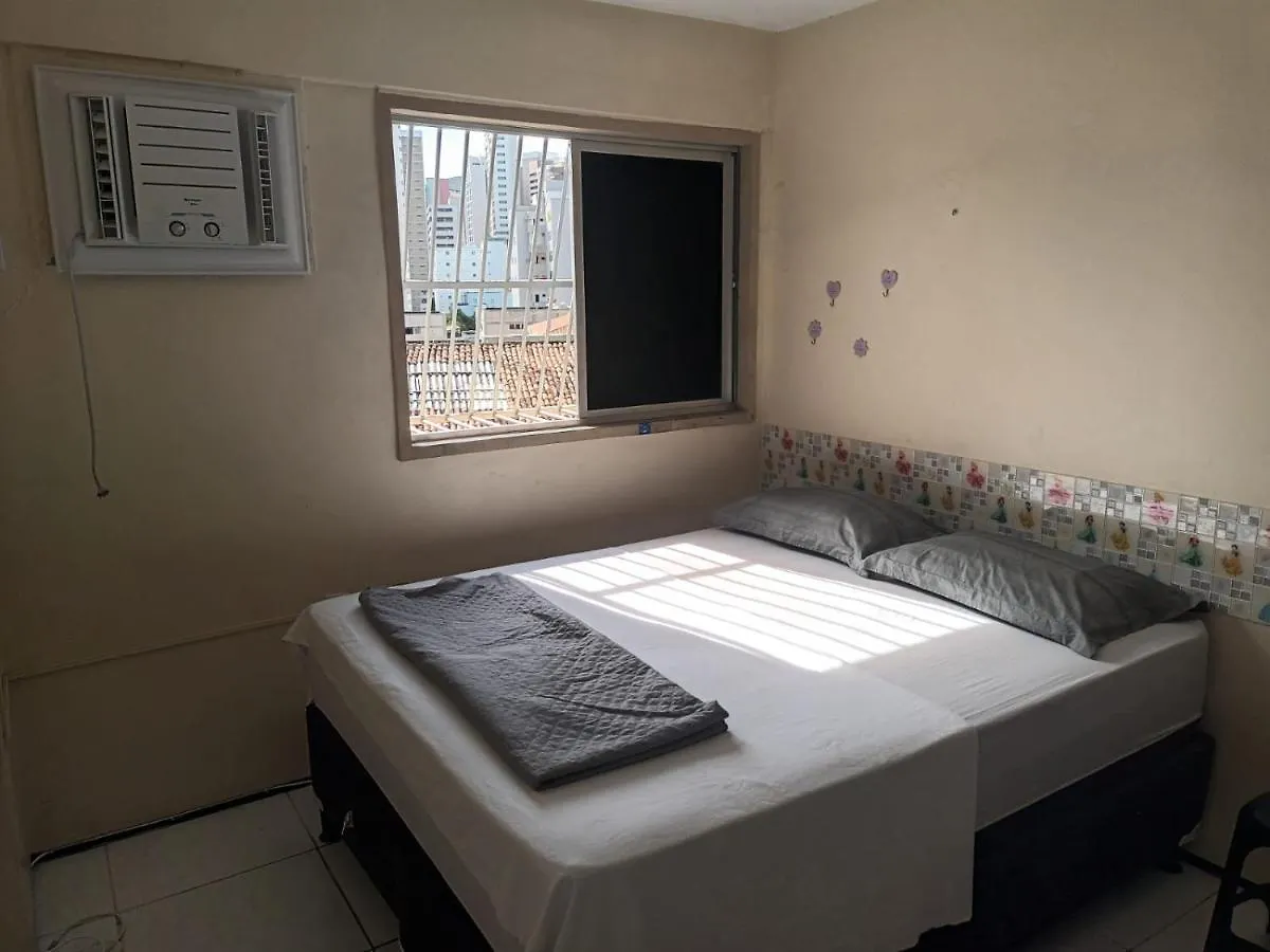 Apartamento Beira Praia Fortaleza  Brazílie