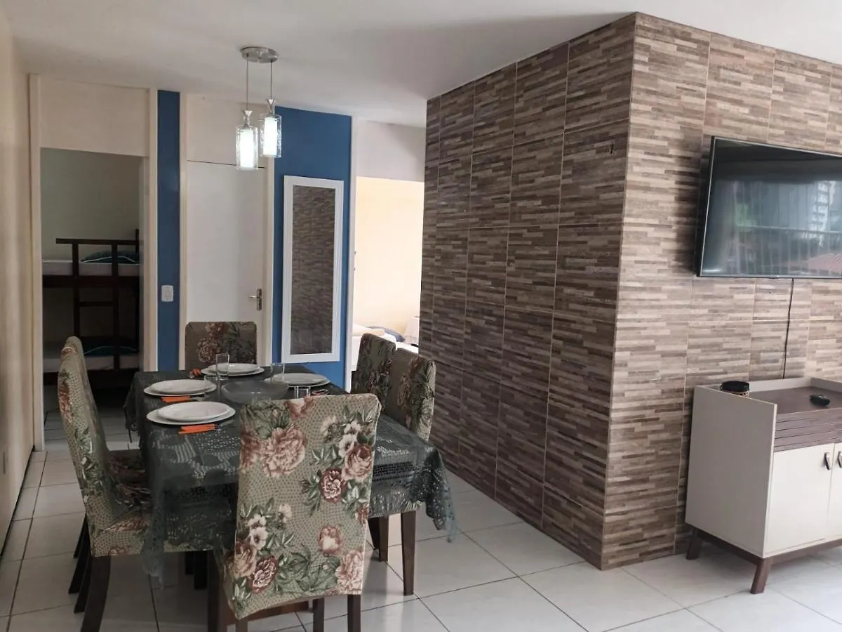 Apartamento Beira Praia Fortaleza  Fortaleza (Ceara)
