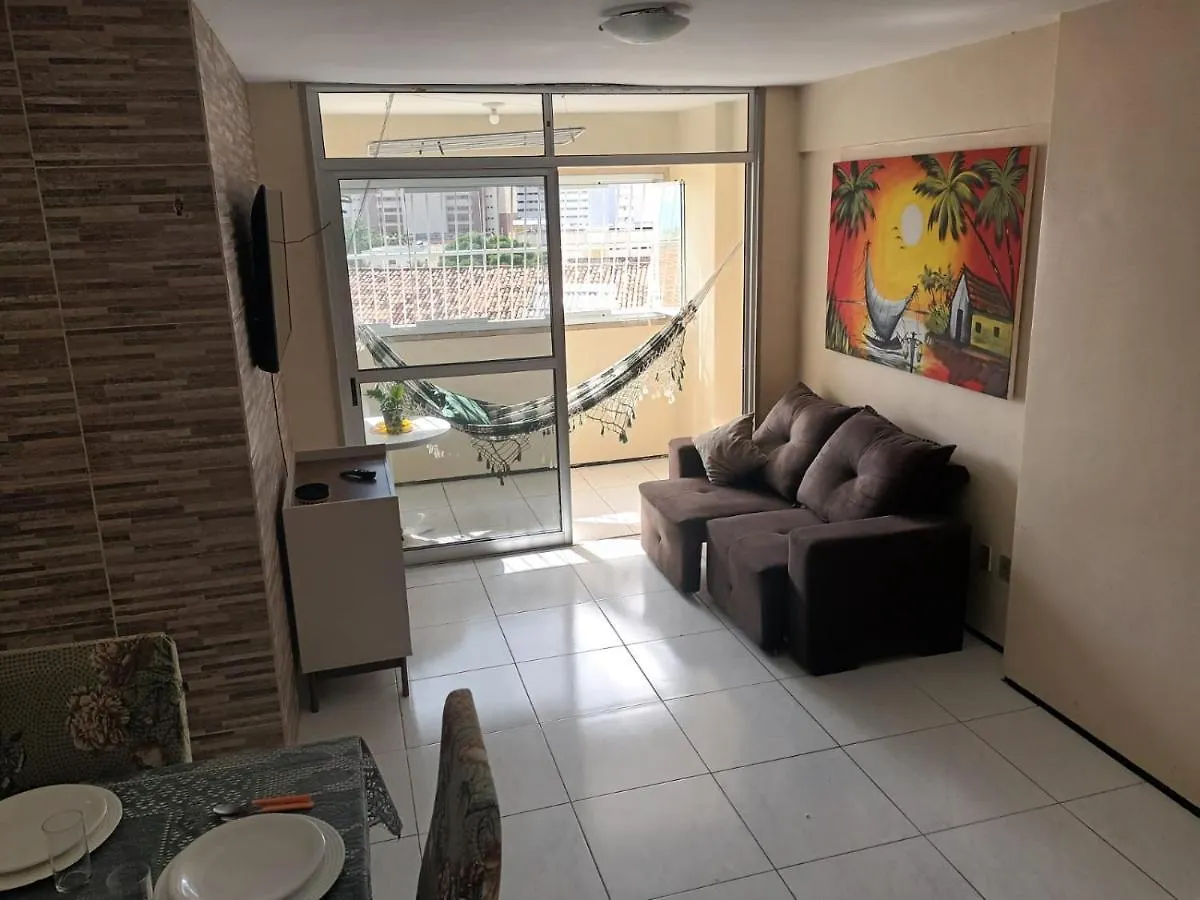 Apartmán Apartamento Beira Praia Fortaleza  Brazílie