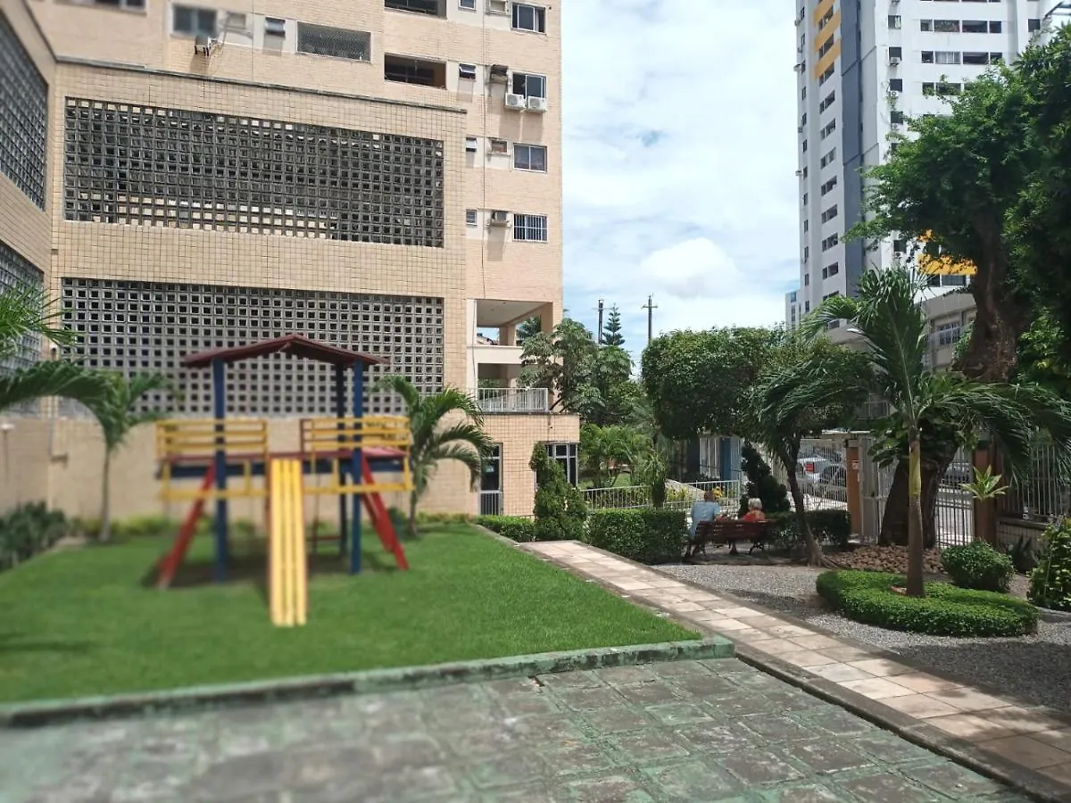 Apartmán Apartamento Beira Praia Fortaleza  Brazílie