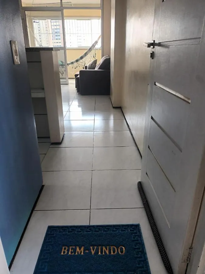 Apartmán Apartamento Beira Praia Fortaleza