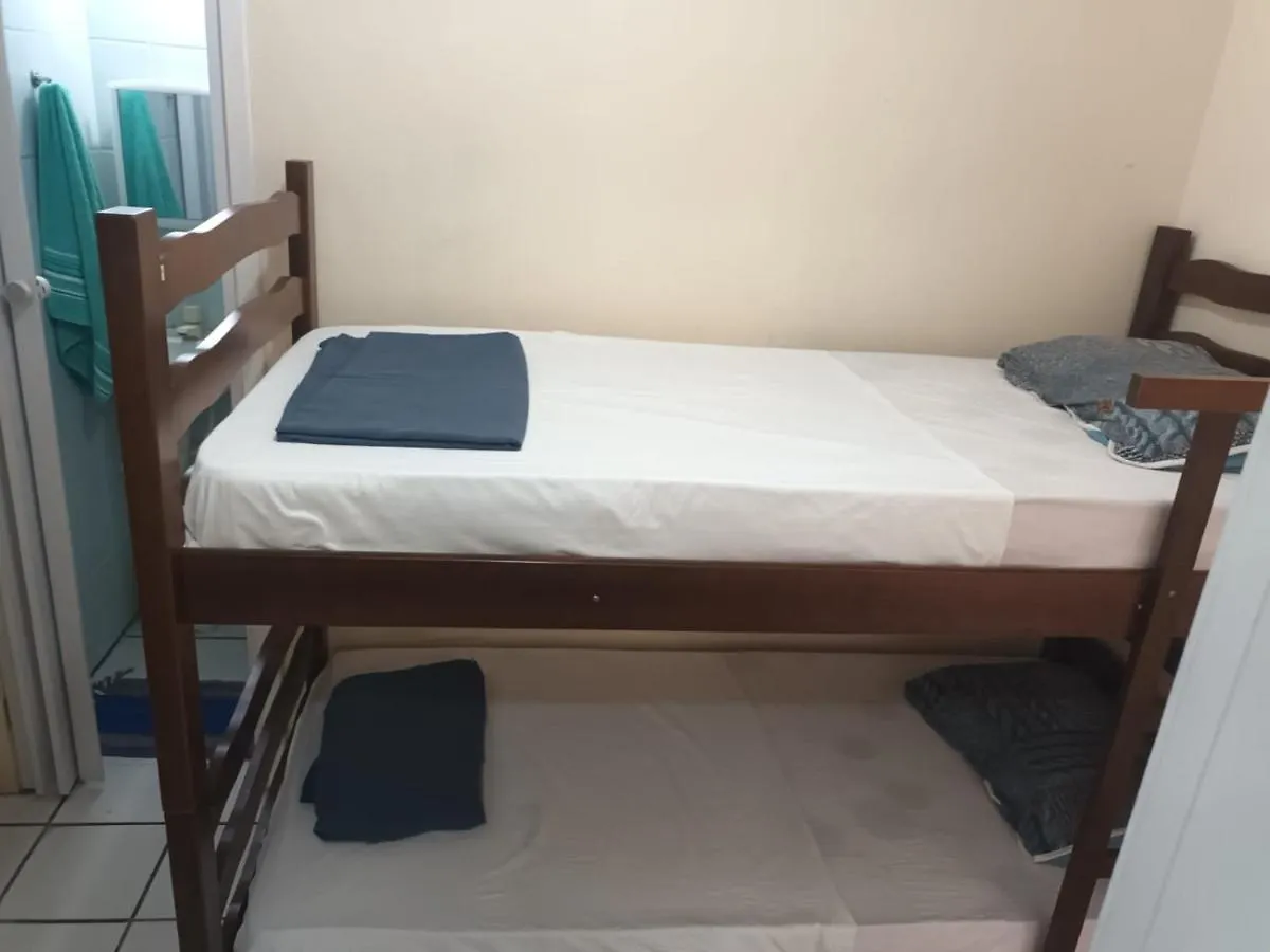 Apartamento Beira Praia Fortaleza  Brazílie