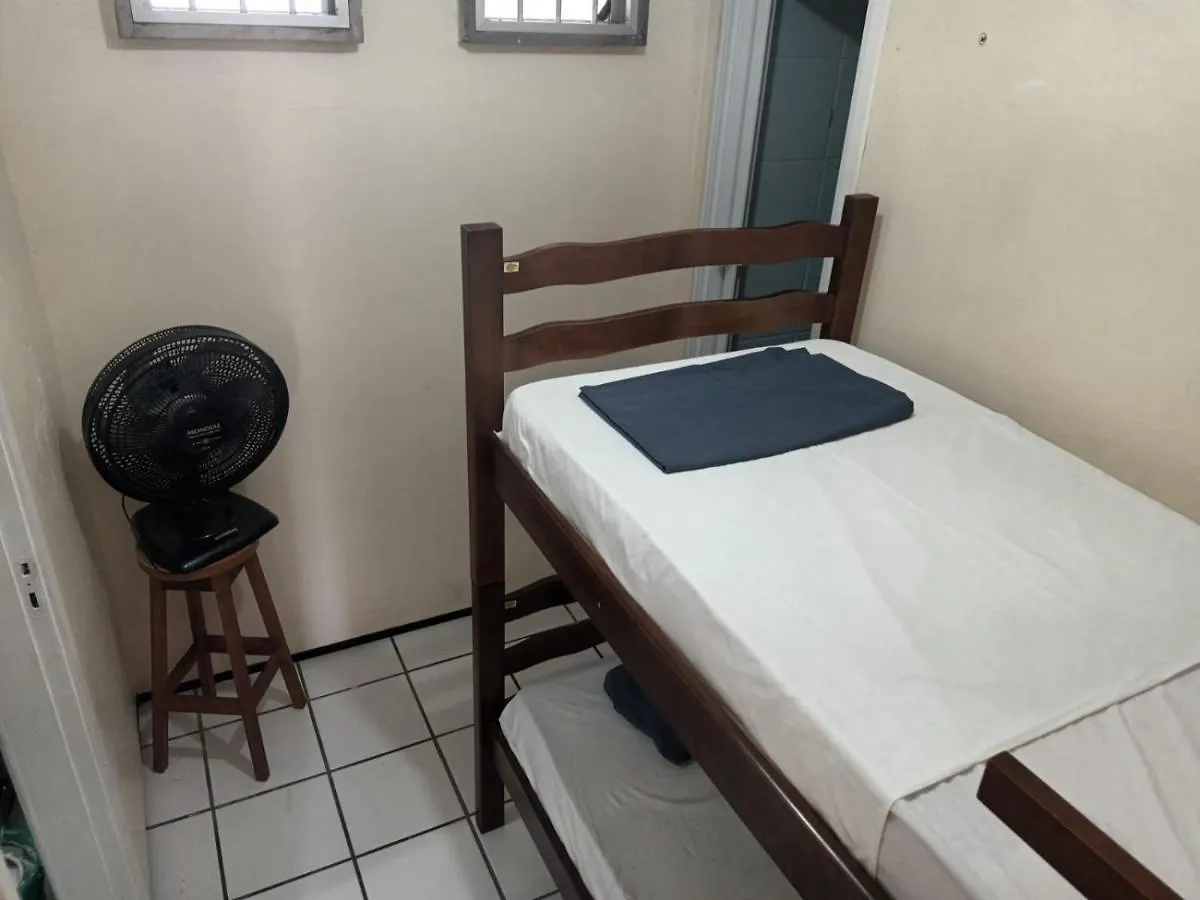 Apartamento Beira Praia Fortaleza  Apartmán