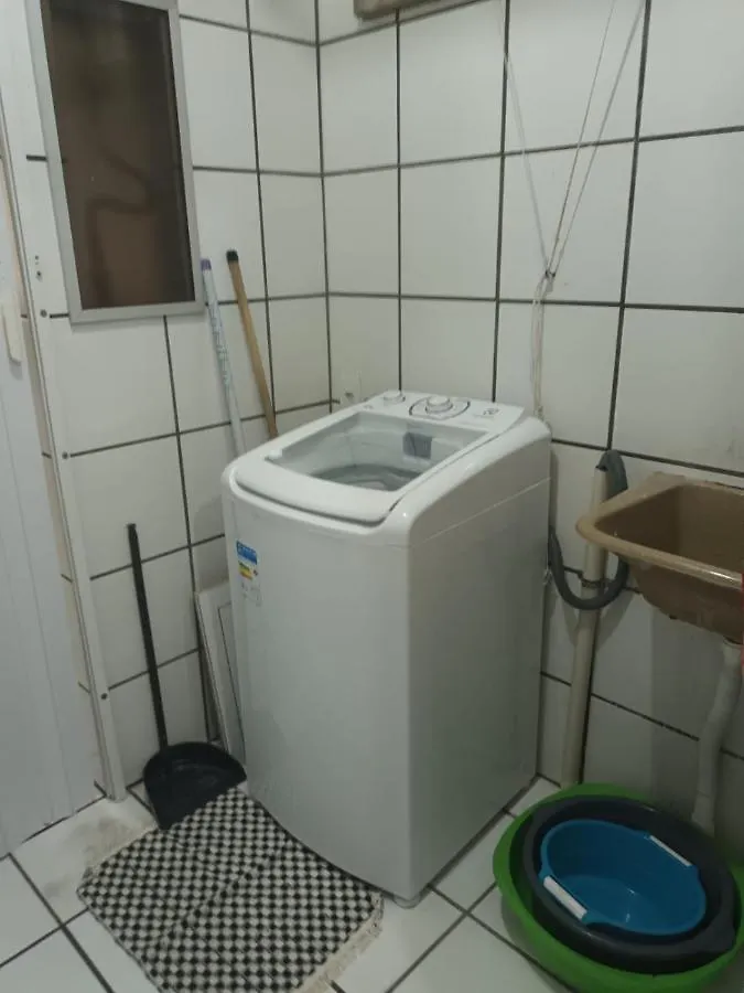 Apartamento Beira Praia Fortaleza  Apartmán