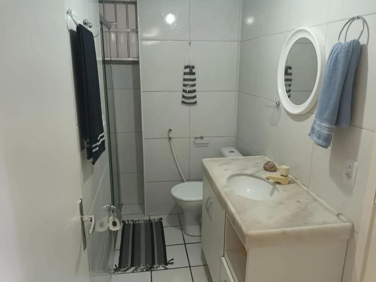 Apartamento Beira Praia Fortaleza  Apartmán Fortaleza (Ceara)