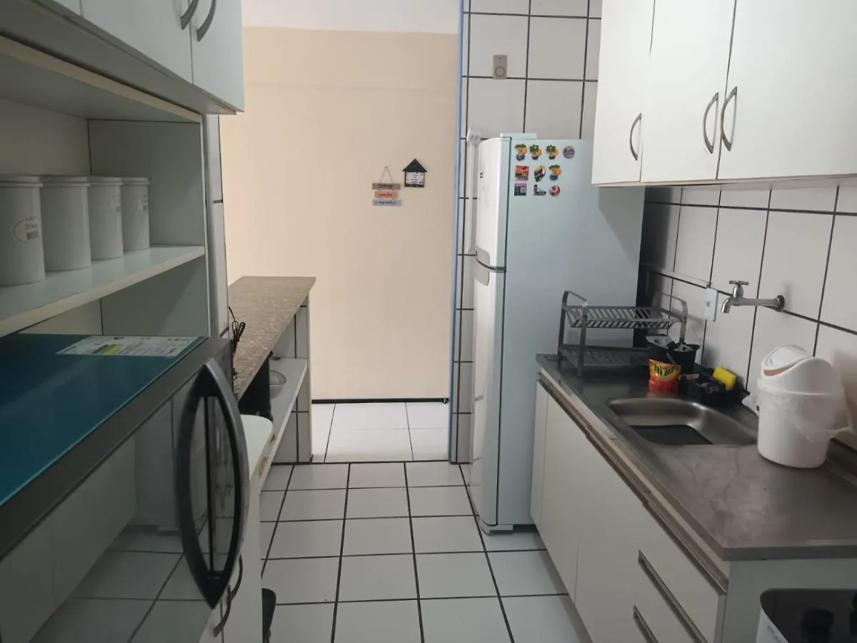 Apartamento Beira Praia Fortaleza  Fortaleza (Ceara)