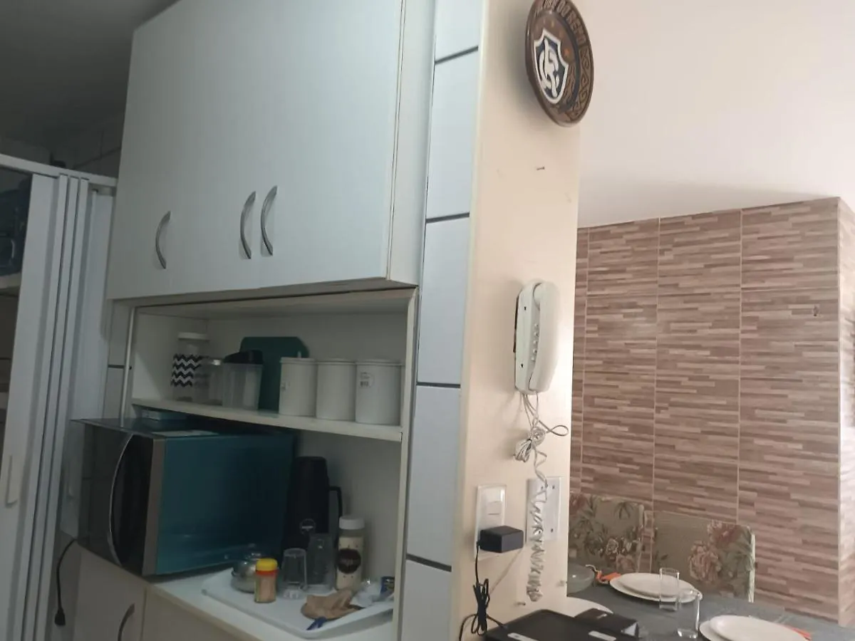 Apartamento Beira Praia Fortaleza  0*, Fortaleza (Ceara)