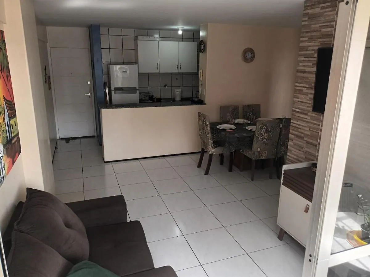 Appartamento Apartamento Beira Praia Fortaleza