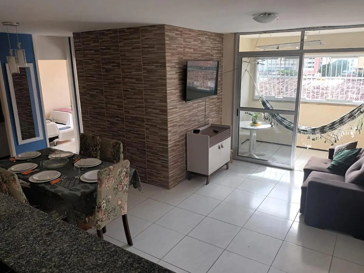Apartamento Beira Praia Fortaleza  Fortaleza (Ceara)